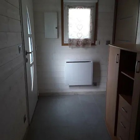 Apartment De La Corbaz *