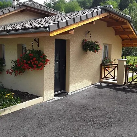 Apartment De La Corbaz