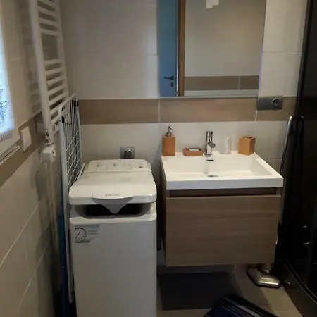 De La Corbaz Apartment Scionzier