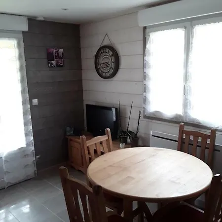 De La Corbaz Apartment