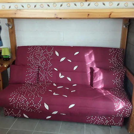 De La Corbaz Apartment
